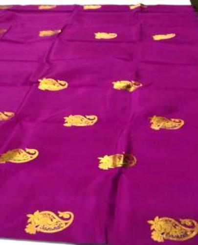 SALEM SILK SAREE WITH BLOUSE